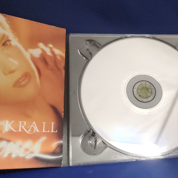 Diana Krall – Love Scenes (1997) CD - Picture 4 of 4